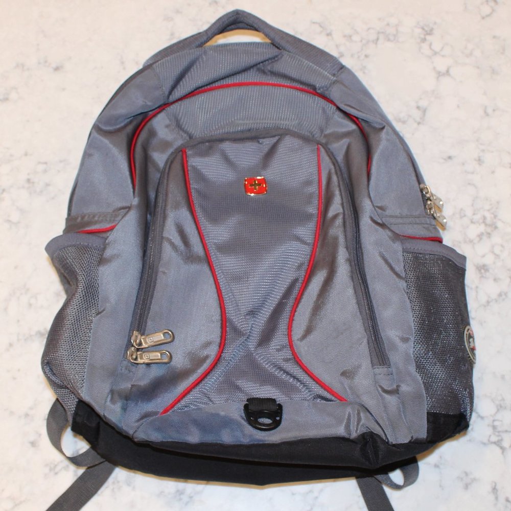 Swissgear Airflow Laptop Backpack Gem